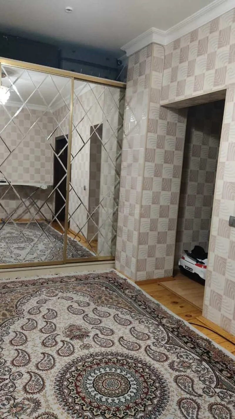 Satılır 3 otaqlı Mənzil Yeni tikili 135 m² Xalqlar Dostluğu m. - şəkil 7