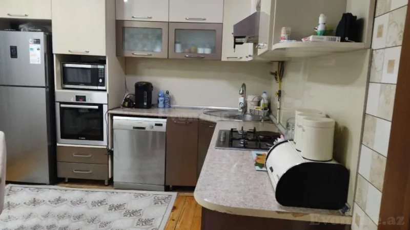 Satılır 3 otaqlı Mənzil Yeni tikili 135 m² Xalqlar Dostluğu m. - şəkil 9