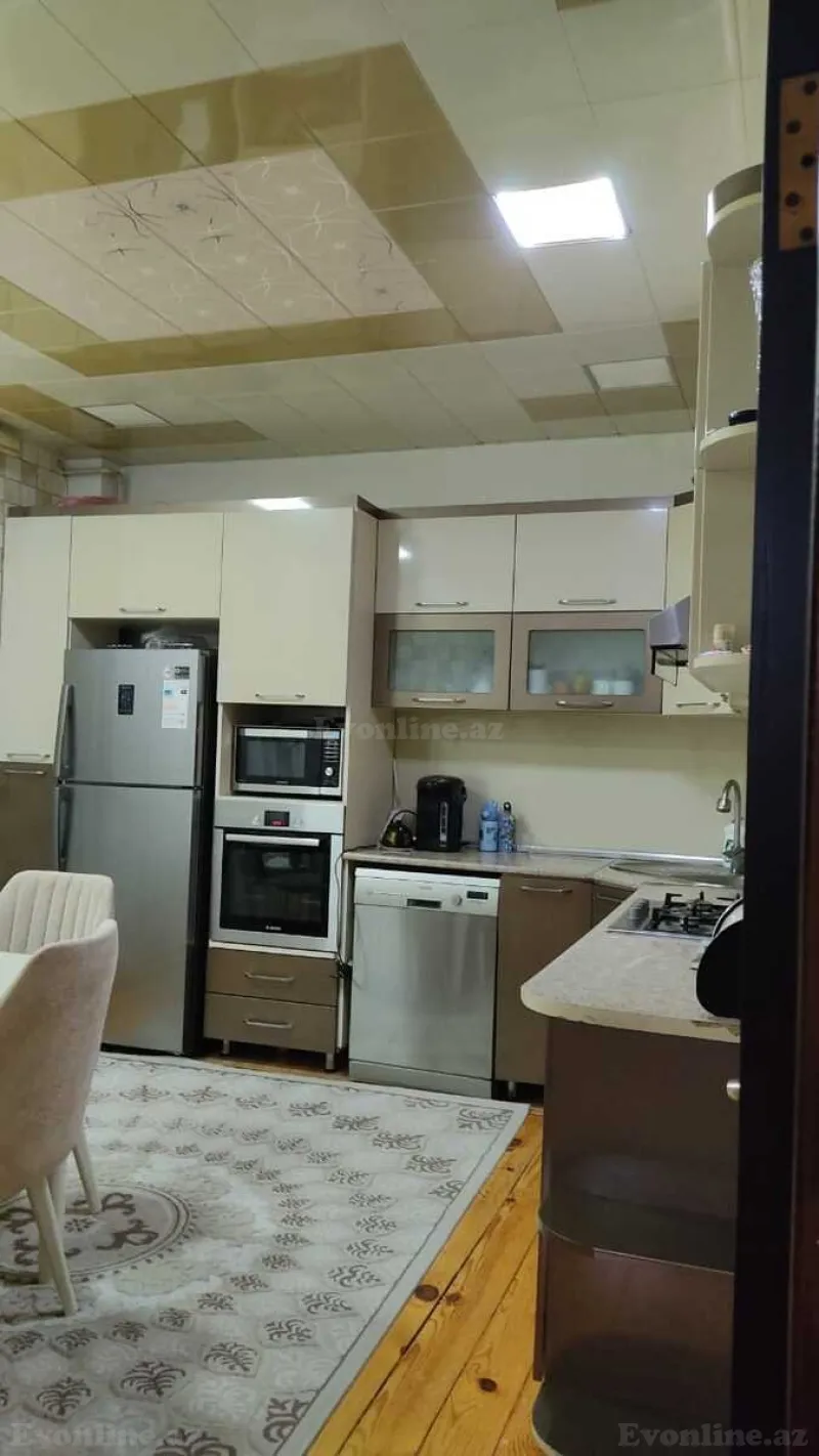 Satılır 3 otaqlı Mənzil Yeni tikili 135 m² Xalqlar Dostluğu m. - şəkil 10