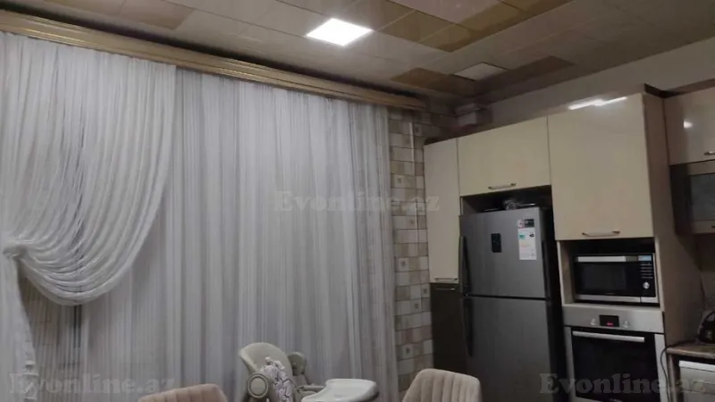 Satılır 3 otaqlı Mənzil Yeni tikili 135 m² Xalqlar Dostluğu m. - şəkil 13