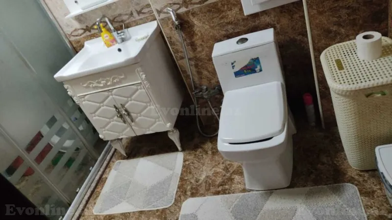 Satılır 3 otaqlı Mənzil Yeni tikili 135 m² Xalqlar Dostluğu m. - şəkil 16