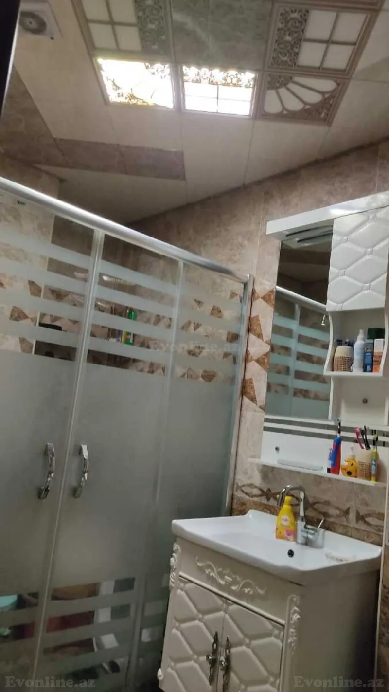 Satılır 3 otaqlı Mənzil Yeni tikili 135 m² Xalqlar Dostluğu m. - şəkil 18