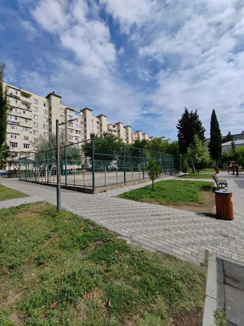 Kirayə verilir 3 otaqlı Mənzil Köhnə tikili 80 m² Əhmədli - şəkil 2