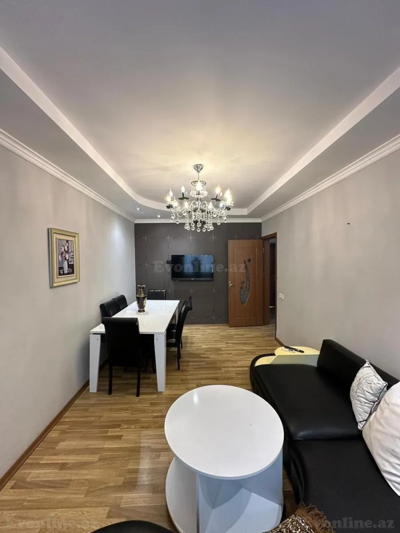 Kirayə verilir 3 otaqlı Mənzil Köhnə tikili 80 m² Əhmədli - şəkil 4