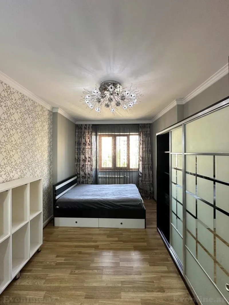 Kirayə verilir 3 otaqlı Mənzil Köhnə tikili 80 m² Əhmədli - şəkil 5