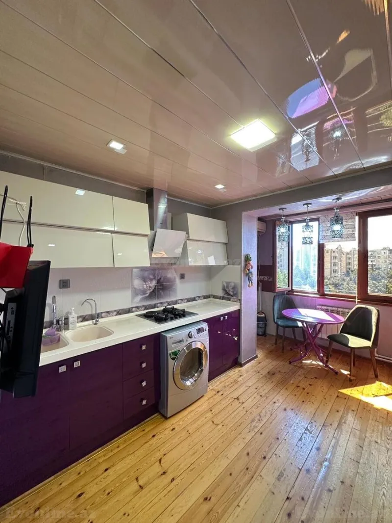 Kirayə verilir 3 otaqlı Mənzil Köhnə tikili 80 m² Əhmədli - şəkil 7