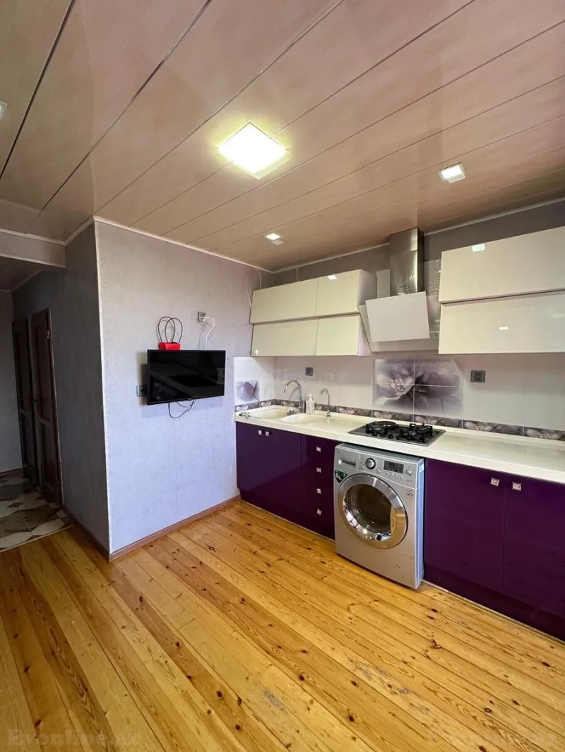 Kirayə verilir 3 otaqlı Mənzil Köhnə tikili 80 m² Əhmədli - şəkil 9