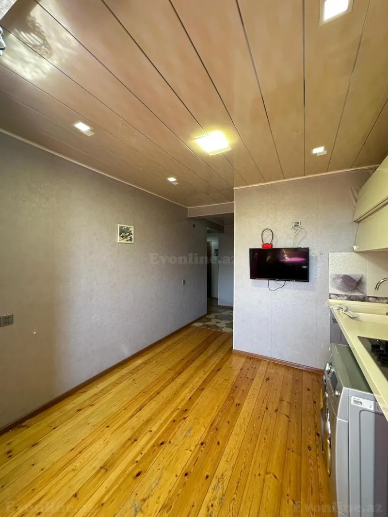 Kirayə verilir 3 otaqlı Mənzil Köhnə tikili 80 m² Əhmədli - şəkil 11