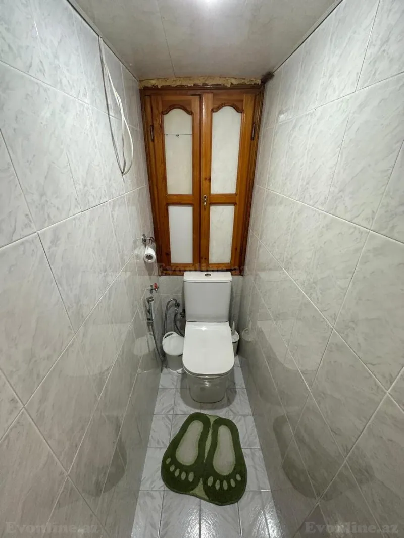 Kirayə verilir 3 otaqlı Mənzil Köhnə tikili 80 m² Əhmədli - şəkil 15