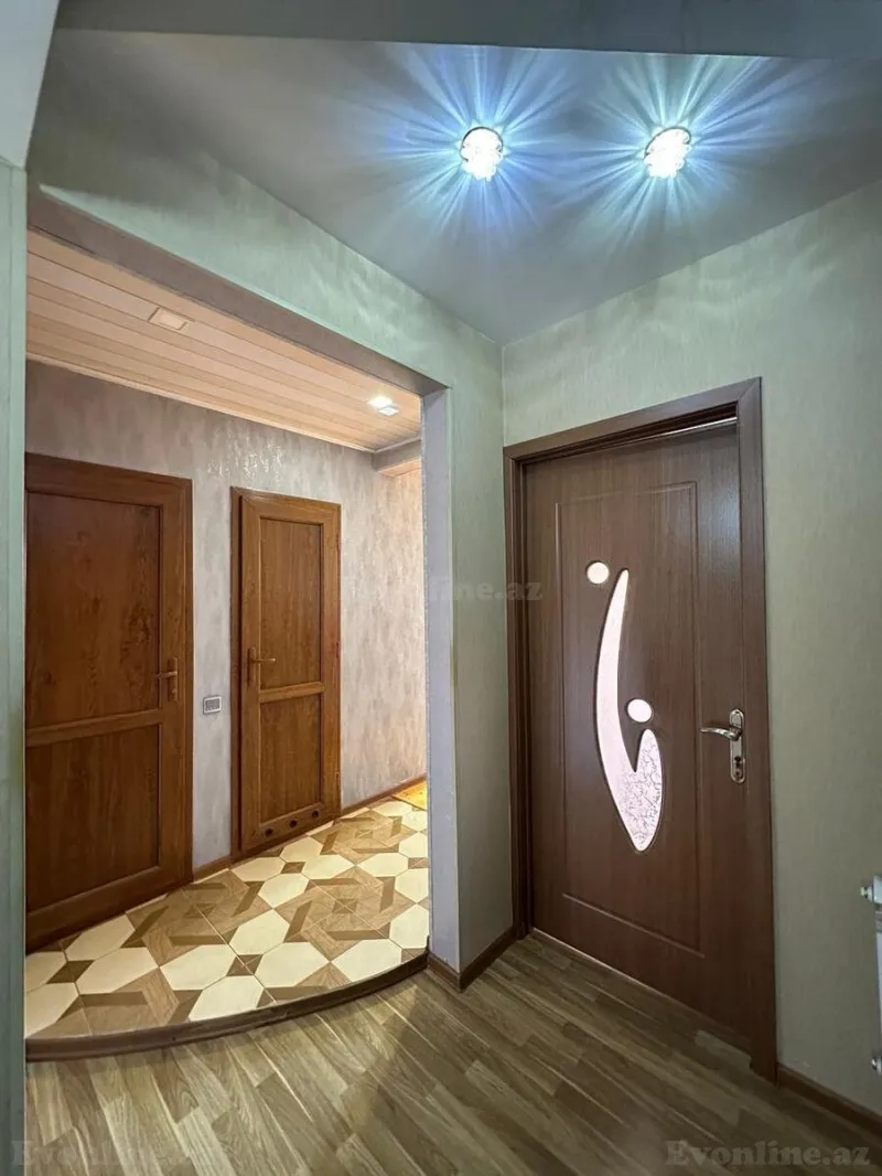 Kirayə verilir 3 otaqlı Mənzil Köhnə tikili 80 m² Əhmədli - şəkil 16