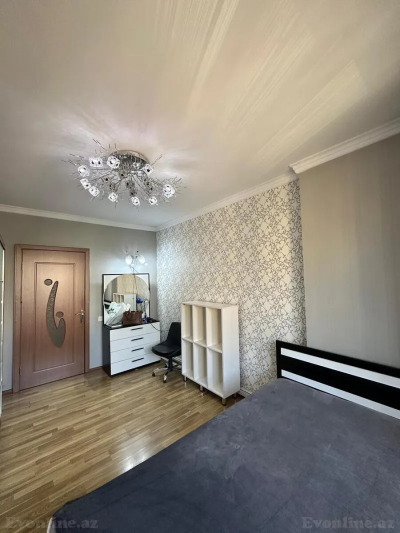 Kirayə verilir 3 otaqlı Mənzil Köhnə tikili 80 m² Əhmədli - şəkil 17