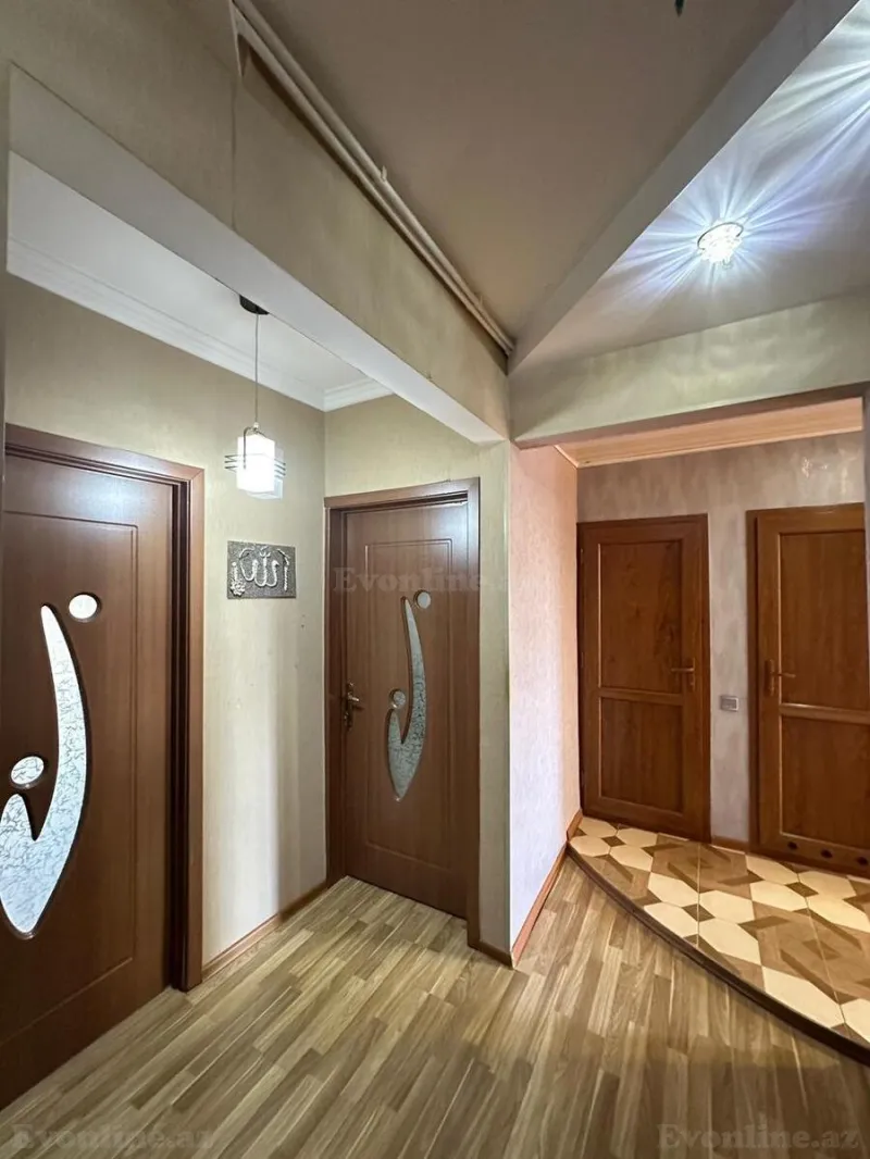 Kirayə verilir 3 otaqlı Mənzil Köhnə tikili 80 m² Əhmədli - şəkil 18