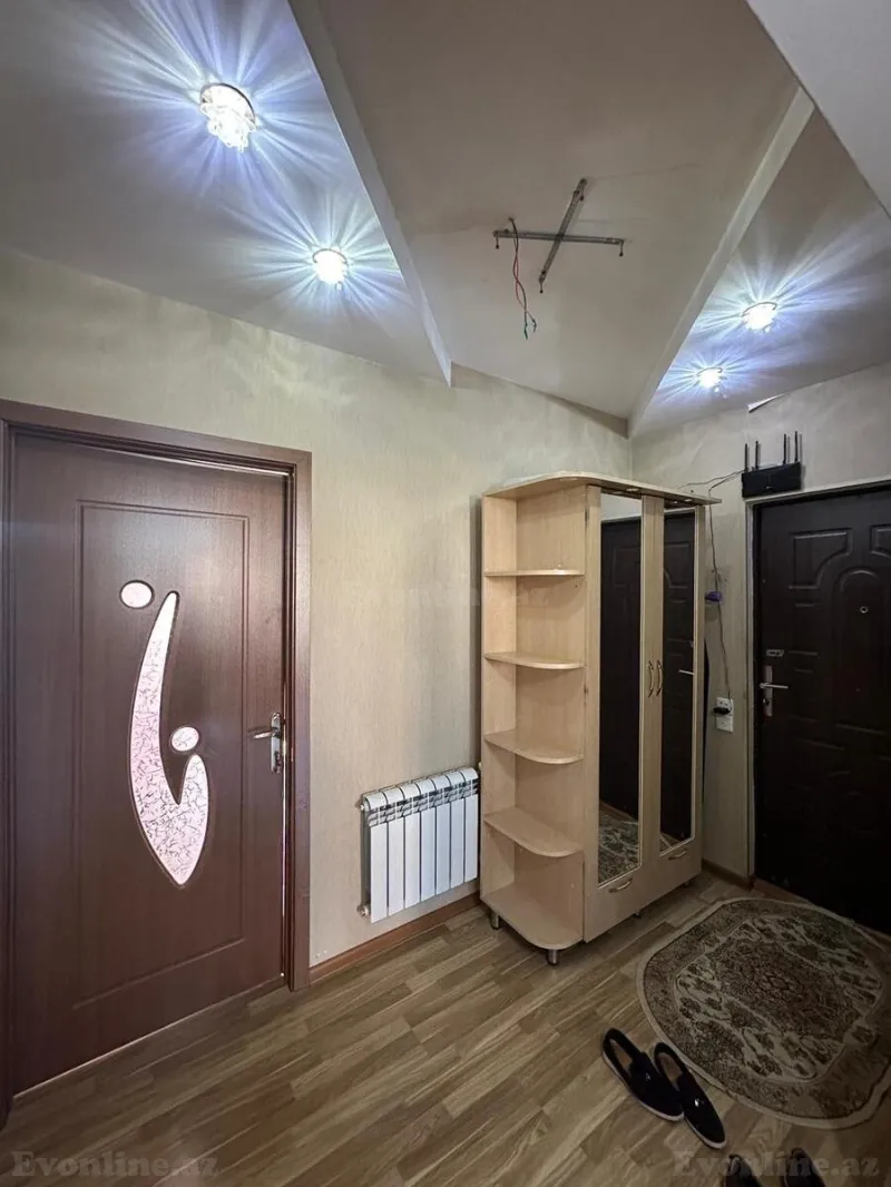 Kirayə verilir 3 otaqlı Mənzil Köhnə tikili 80 m² Əhmədli - şəkil 19