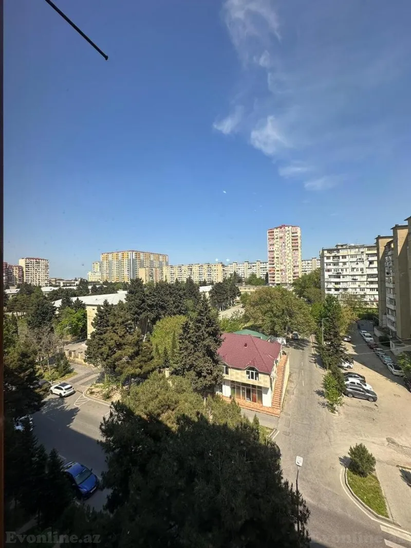 Kirayə verilir 3 otaqlı Mənzil Köhnə tikili 80 m² Əhmədli - şəkil 20