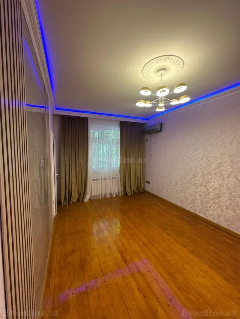 Satılır 2 otaqlı Mənzil Köhnə tikili 52 m² Memar Əcəmi m. - şəkil 6