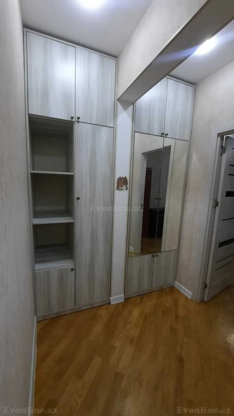 Kirayə verilir 2 otaqlı Mənzil Köhnə tikili 60 m² 8-ci mikrorayon - şəkil 3