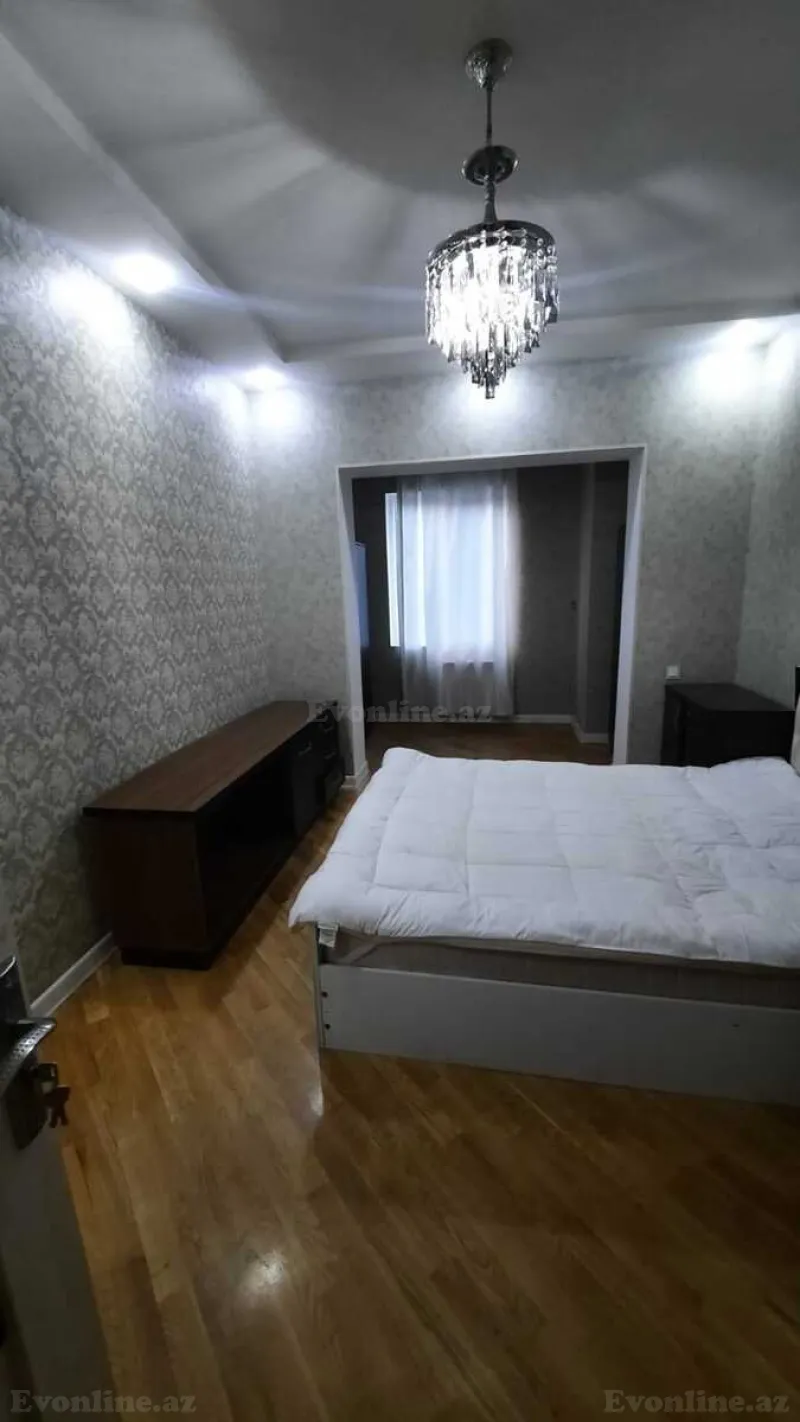 Kirayə verilir 2 otaqlı Mənzil Köhnə tikili 60 m² 8-ci mikrorayon - şəkil 6