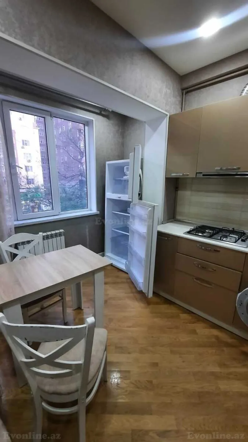 Kirayə verilir 2 otaqlı Mənzil Köhnə tikili 60 m² 8-ci mikrorayon - şəkil 8