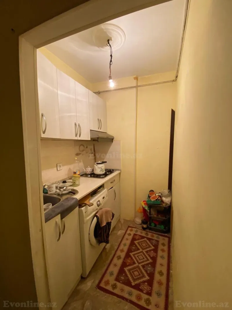 Satılır 2 otaqlı Mənzil Köhnə tikili 32 m² 7-ci mikrorayon - şəkil 2
