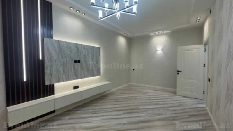 Satılır 3 otaqlı Mənzil Yeni tikili 106 m² Həzi Aslanov m.