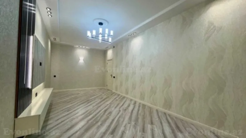 Satılır 3 otaqlı Mənzil Yeni tikili 106 m² Həzi Aslanov m. - şəkil 3