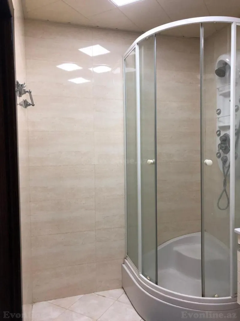 Kirayə verilir 3 otaqlı Mənzil Yeni tikili 105 m² Nizami m. - şəkil 18