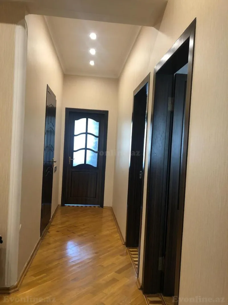 Kirayə verilir 3 otaqlı Mənzil Yeni tikili 105 m² Nizami m. - şəkil 19