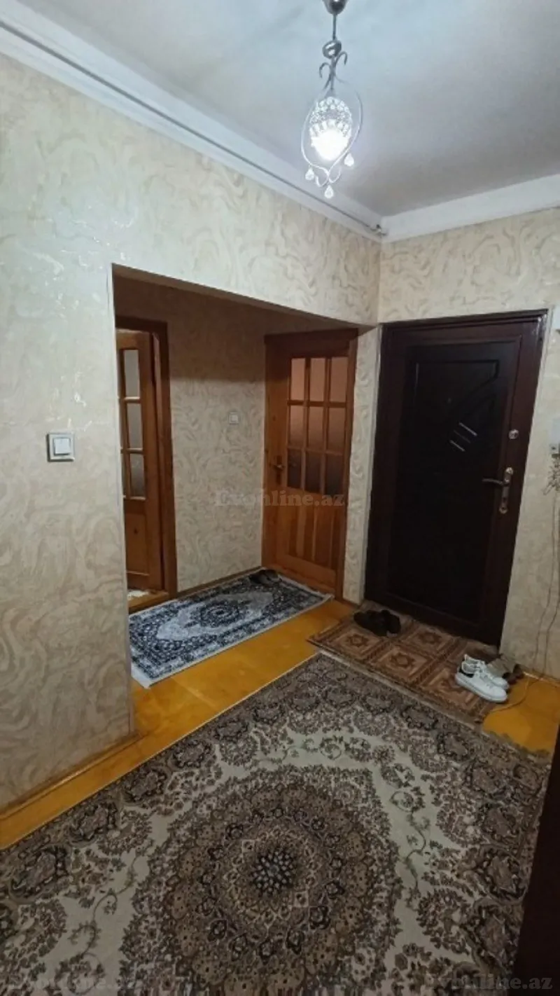 Satılır 4 otaqlı Mənzil Köhnə tikili 110 m² Əhmədli m. - şəkil 4