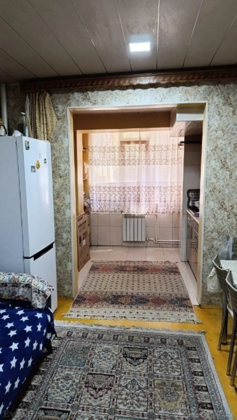 Satılır 4 otaqlı Mənzil Köhnə tikili 110 m² Əhmədli m. - şəkil 5