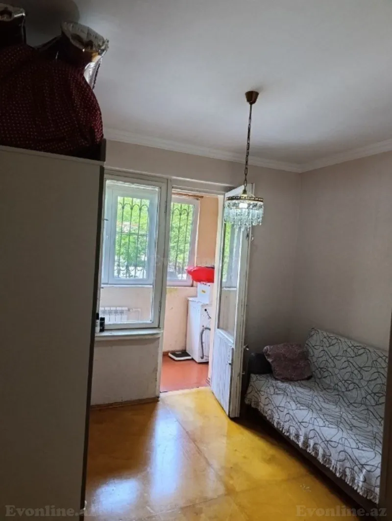 Satılır 4 otaqlı Mənzil Köhnə tikili 110 m² Əhmədli m. - şəkil 6
