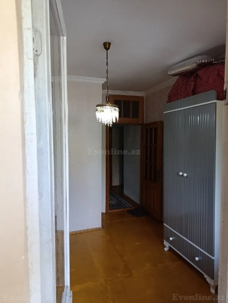 Satılır 4 otaqlı Mənzil Köhnə tikili 110 m² Əhmədli m. - şəkil 7