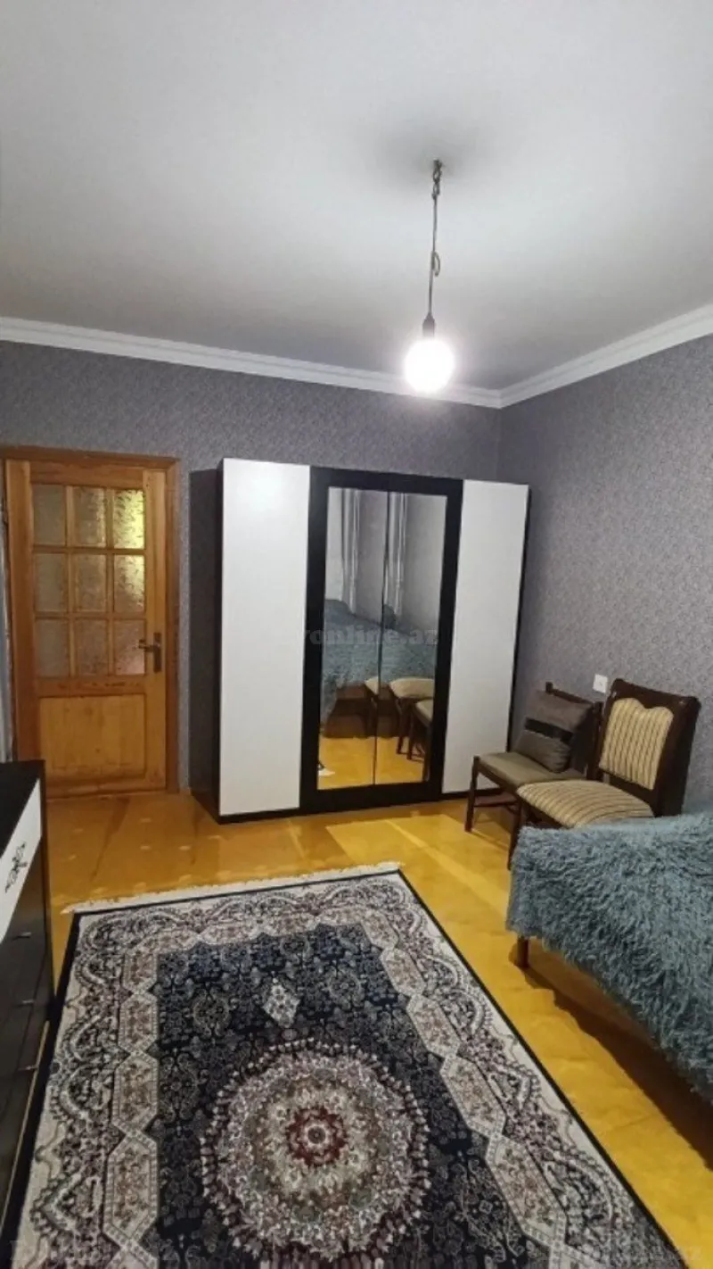 Satılır 4 otaqlı Mənzil Köhnə tikili 110 m² Əhmədli m. - şəkil 8
