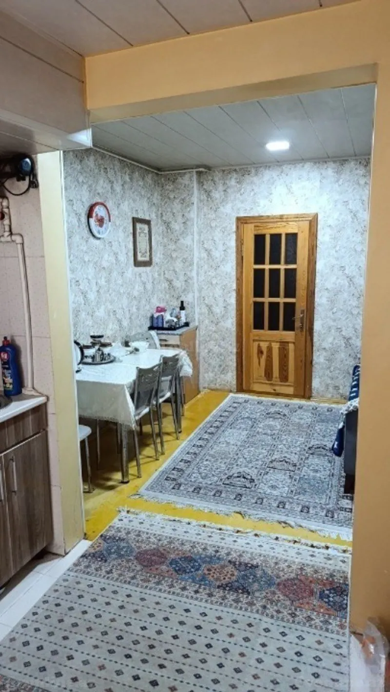 Satılır 4 otaqlı Mənzil Köhnə tikili 110 m² Əhmədli m. - şəkil 9