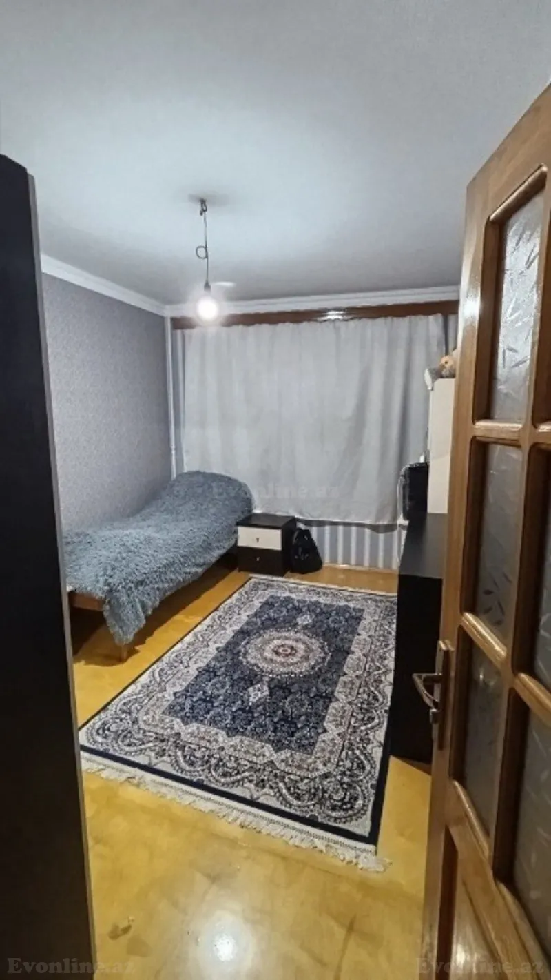 Satılır 4 otaqlı Mənzil Köhnə tikili 110 m² Əhmədli m. - şəkil 10