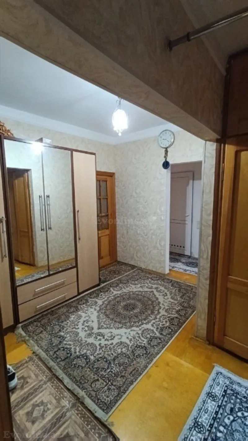 Satılır 4 otaqlı Mənzil Köhnə tikili 110 m² Əhmədli m. - şəkil 11