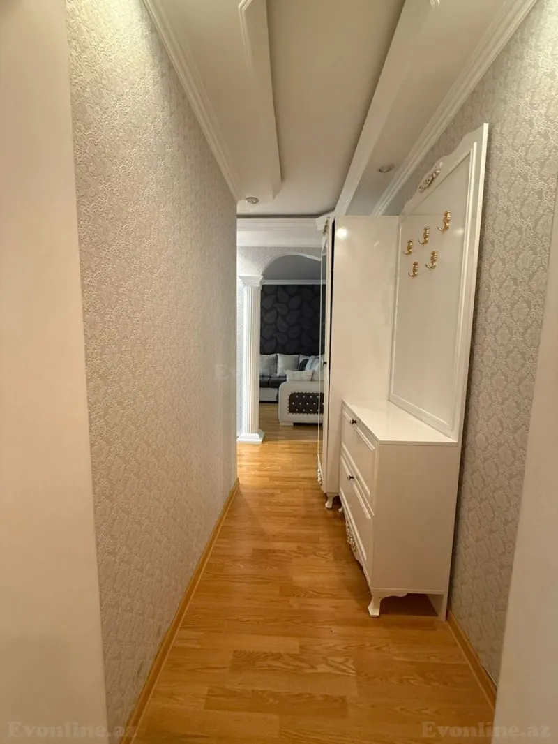 2 otaqlı Mənzil 50 m² Xətai m. Satılır