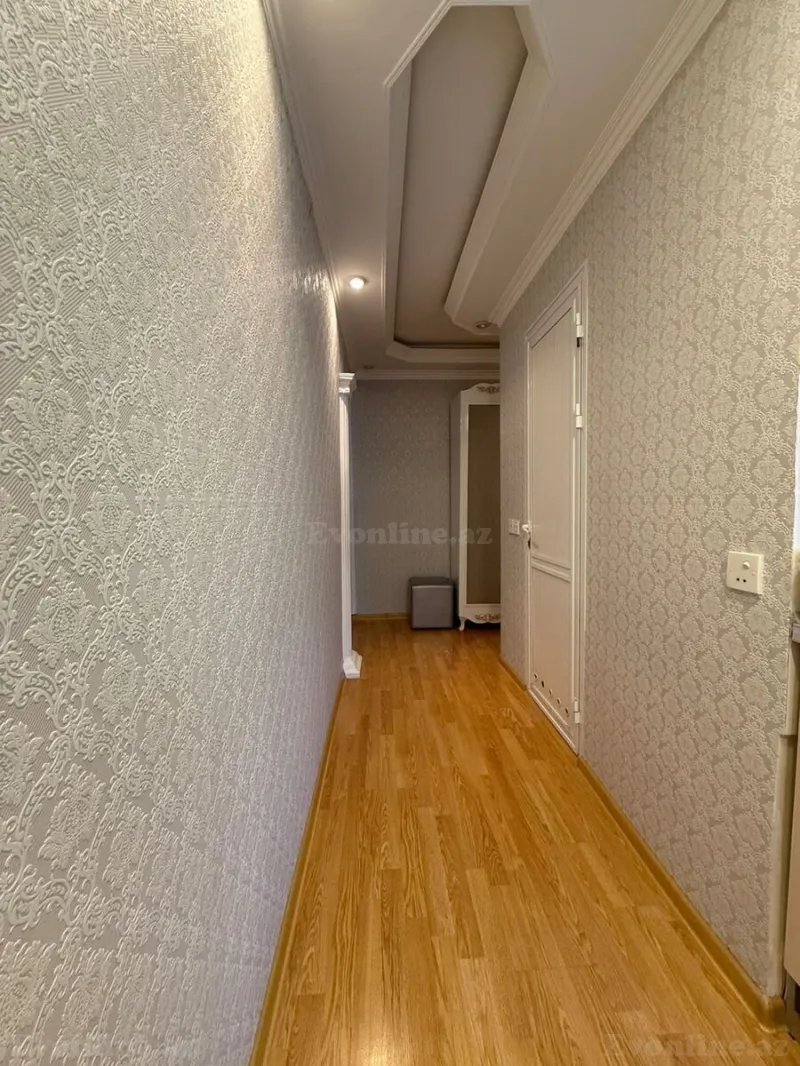 Satılır 2 otaqlı Mənzil Köhnə tikili 50 m² Xətai m. - şəkil 6