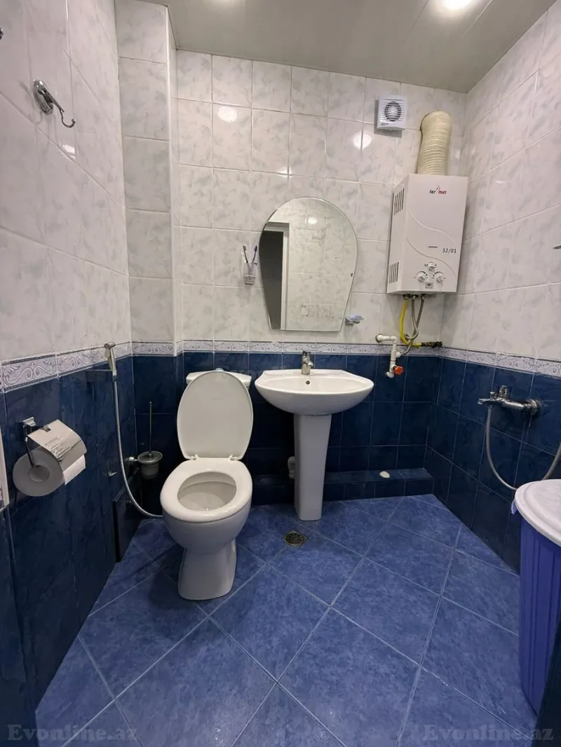 Satılır 2 otaqlı Mənzil Köhnə tikili 50 m² Xətai m. - şəkil 10