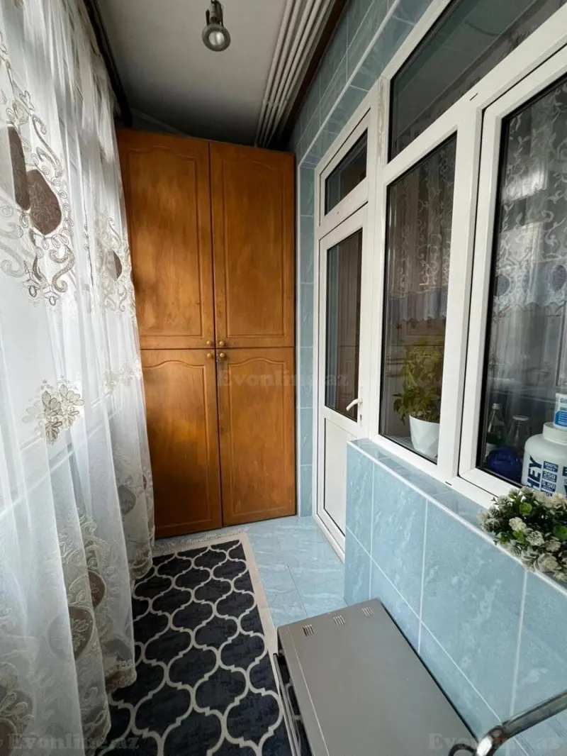 Satılır 4 otaqlı Mənzil Yeni tikili 130 m² 8 Noyabr m. - şəkil 5
