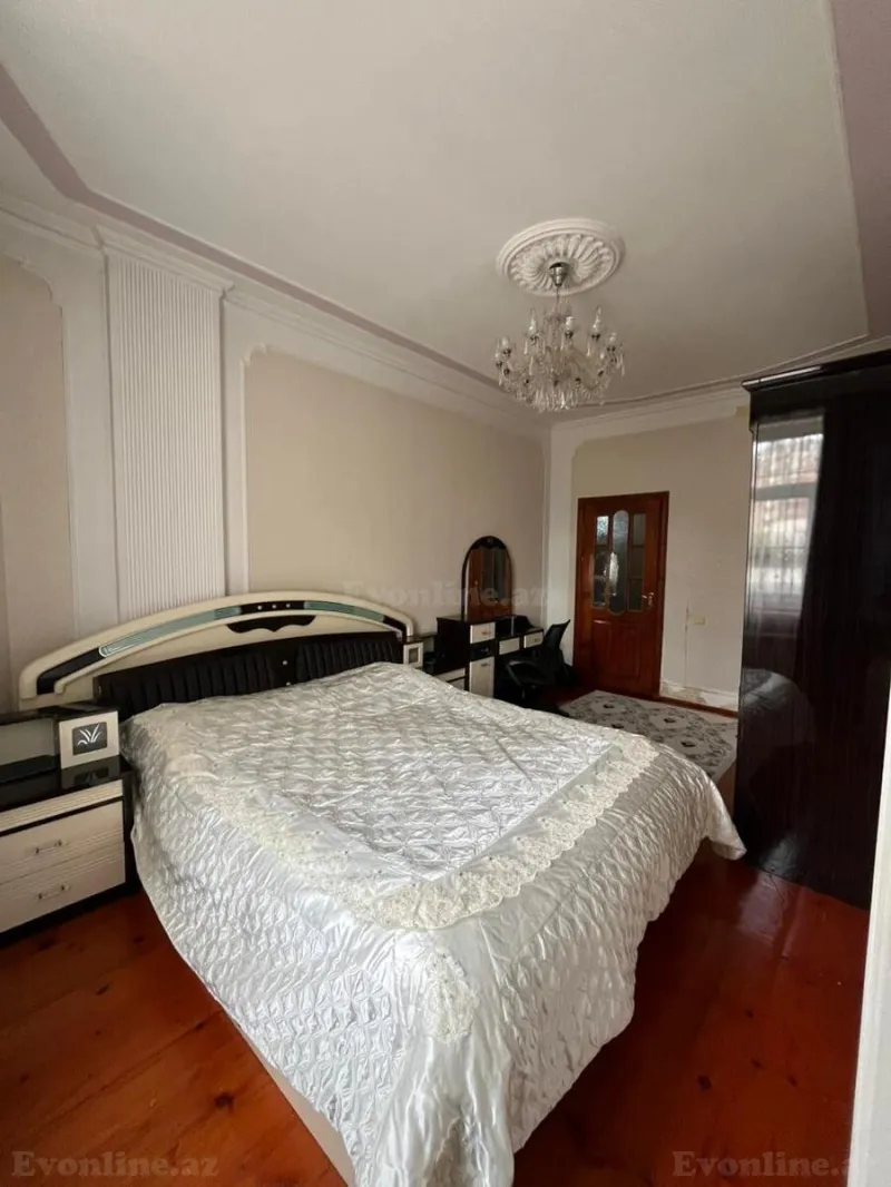 Satılır 4 otaqlı Mənzil Yeni tikili 130 m² 8 Noyabr m. - şəkil 11