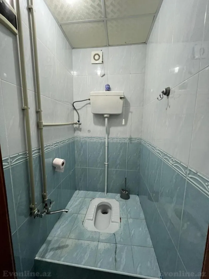 Satılır 4 otaqlı Mənzil Yeni tikili 130 m² 8 Noyabr m. - şəkil 14