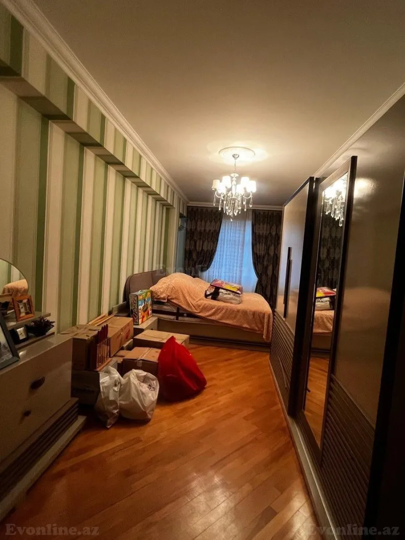 Satılır 3 otaqlı Mənzil Yeni tikili 96 m² Həzi Aslanov - şəkil 2