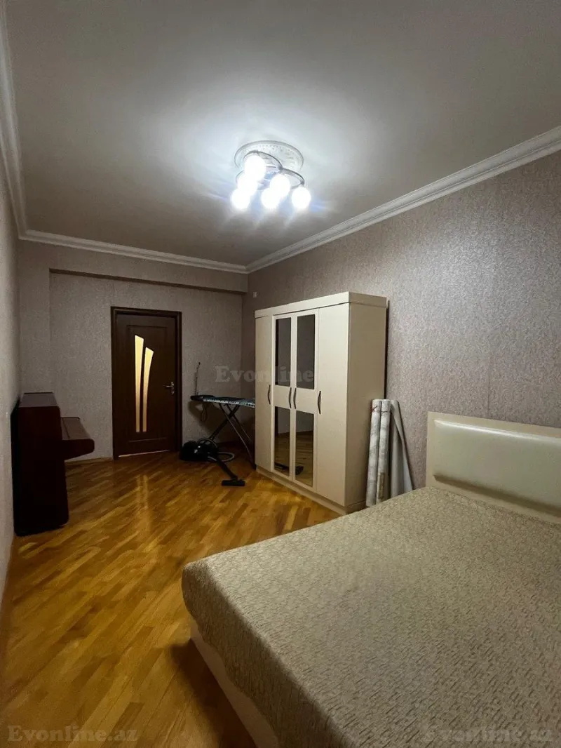 Satılır 3 otaqlı Mənzil Yeni tikili 96 m² Həzi Aslanov - şəkil 3