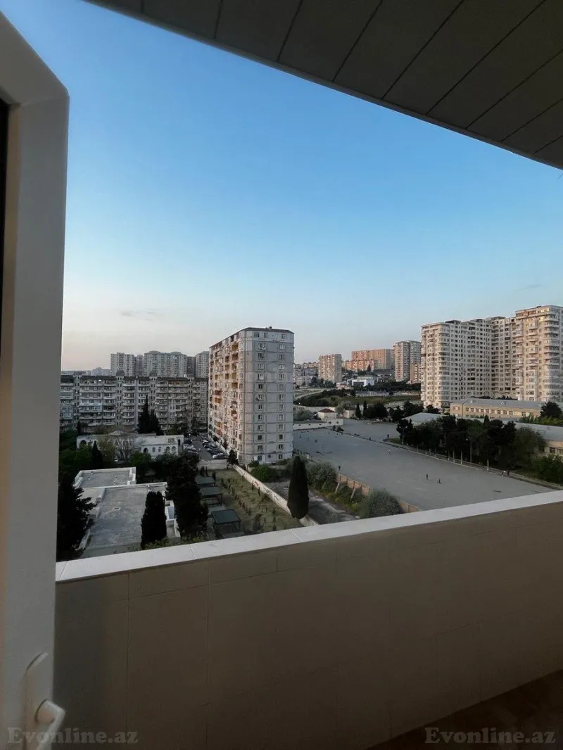 Satılır 3 otaqlı Mənzil Yeni tikili 96 m² Həzi Aslanov - şəkil 4