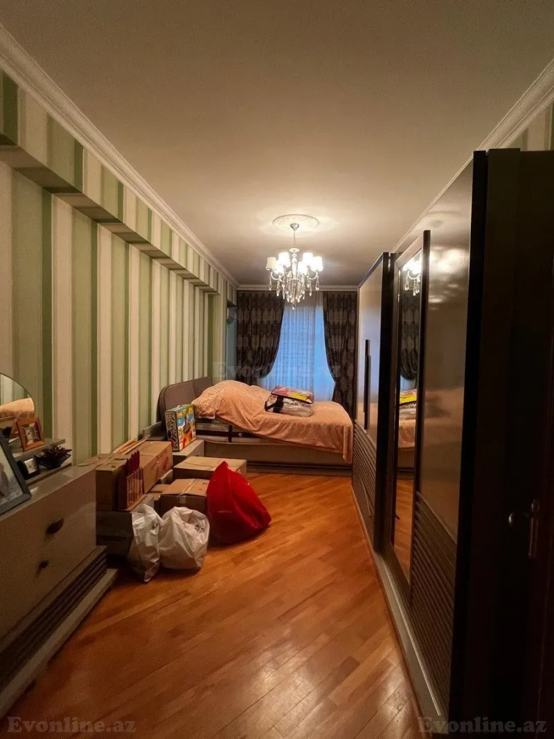 Satılır 3 otaqlı Mənzil Yeni tikili 96 m² Həzi Aslanov - şəkil 6