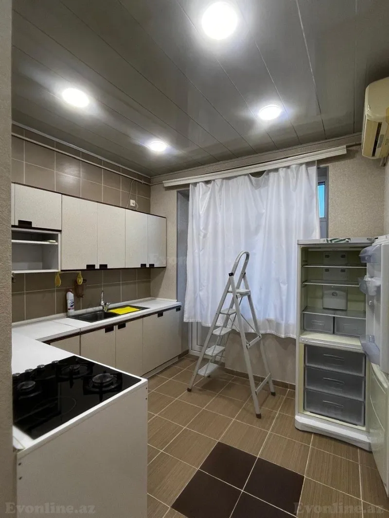 Satılır 3 otaqlı Mənzil Yeni tikili 96 m² Həzi Aslanov - şəkil 8