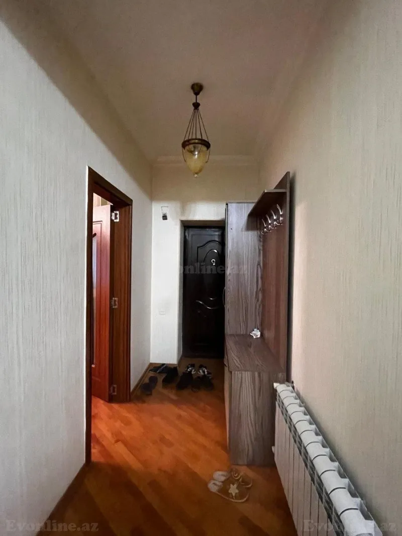 Satılır 3 otaqlı Mənzil Yeni tikili 96 m² Həzi Aslanov - şəkil 9