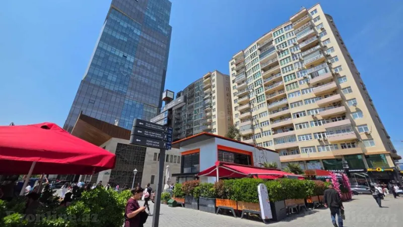 Satılır 3 otaqlı Mənzil Yeni tikili 95 m² Xətai m.
