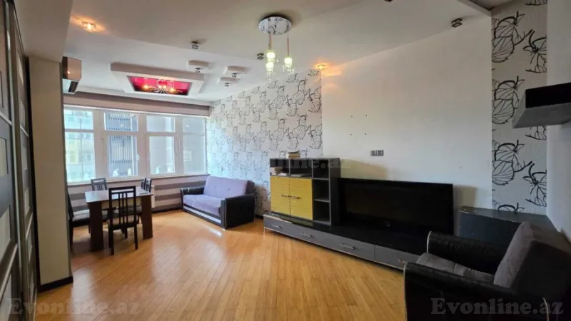 Satılır 3 otaqlı Mənzil Yeni tikili 95 m² Xətai m. - şəkil 3