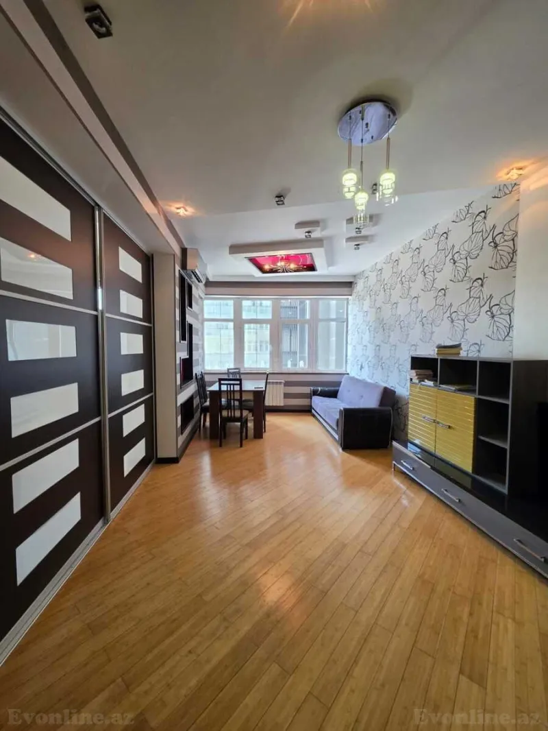 Satılır 3 otaqlı Mənzil Yeni tikili 95 m² Xətai m. - şəkil 6